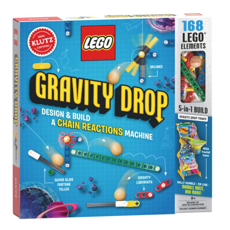 LEGO Gravity Drop